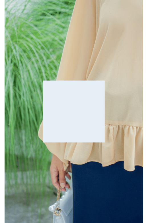 Alunan Blouse Cerutty Tan